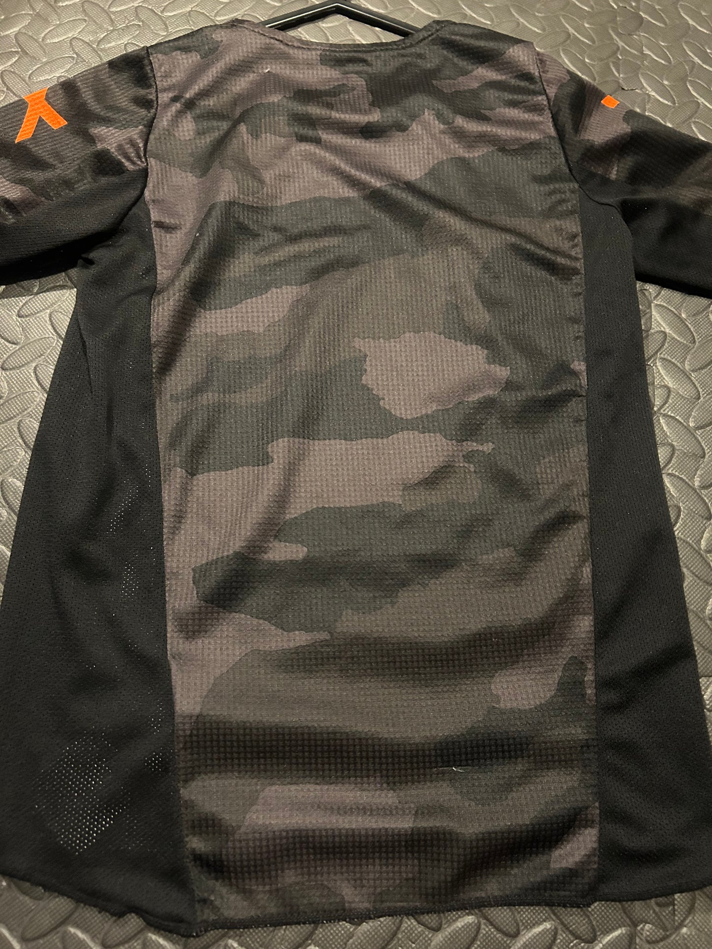 Fox jersey YM