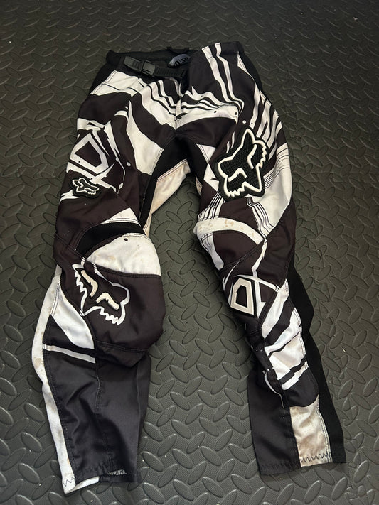 Fox pants 26”