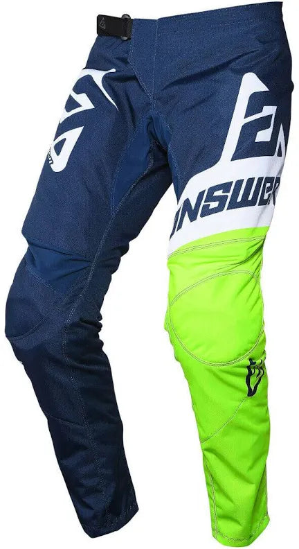 Answer pants 26”