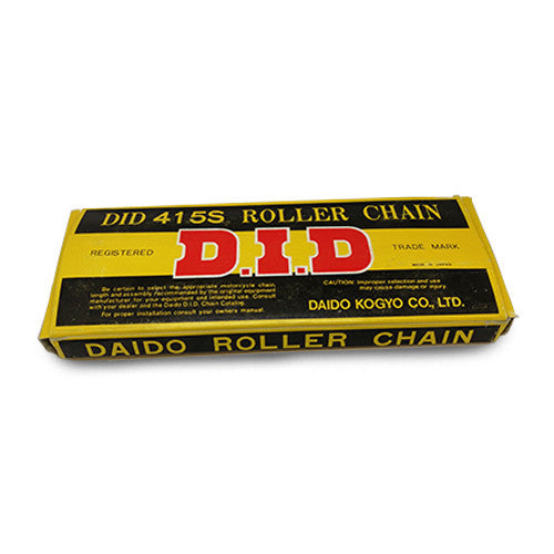 DID 415 Roller Chain - 110 Links KTM 50 110 Link