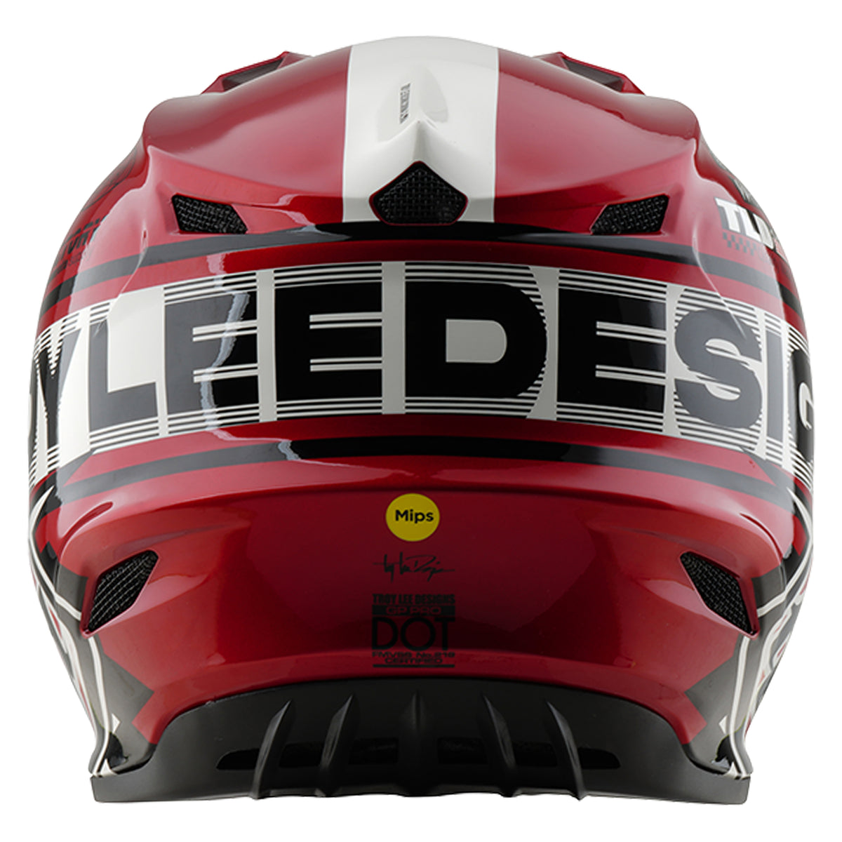 Troy Lee Designs GP PRO Youth Fifty-50 Helmet