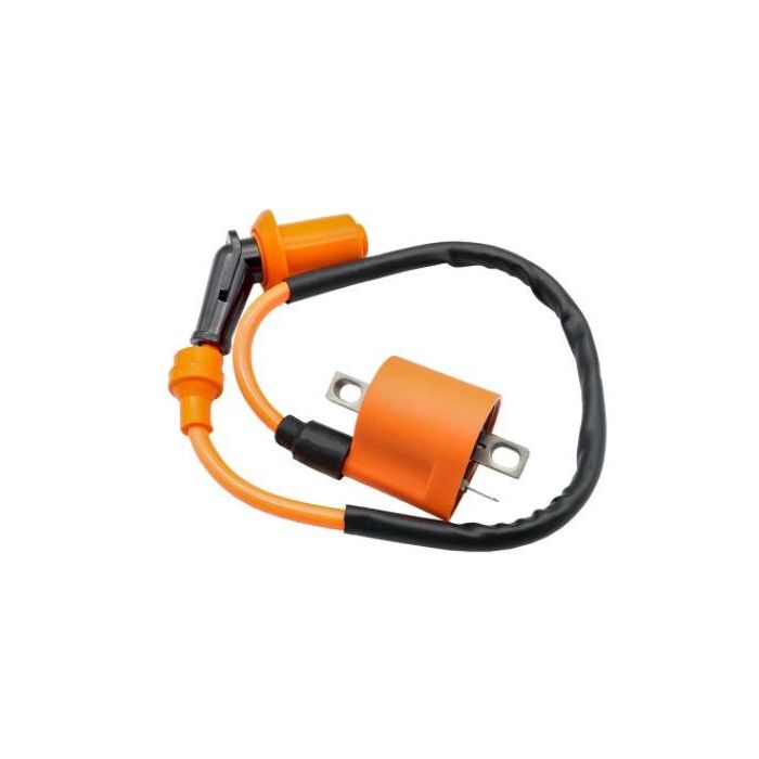 COIL IGNITION & CAP YAMAHA 50-660cc, Warrior Big Bear Raptor & Grizzly ATV, 3KJ-82310-10-00 IYA0001 44-0953.AH 750169, 3KJ-82310-10-00, 4RP-82310-29-00