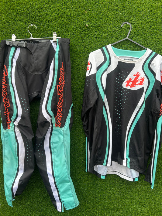 troy lee kit yxl/28"