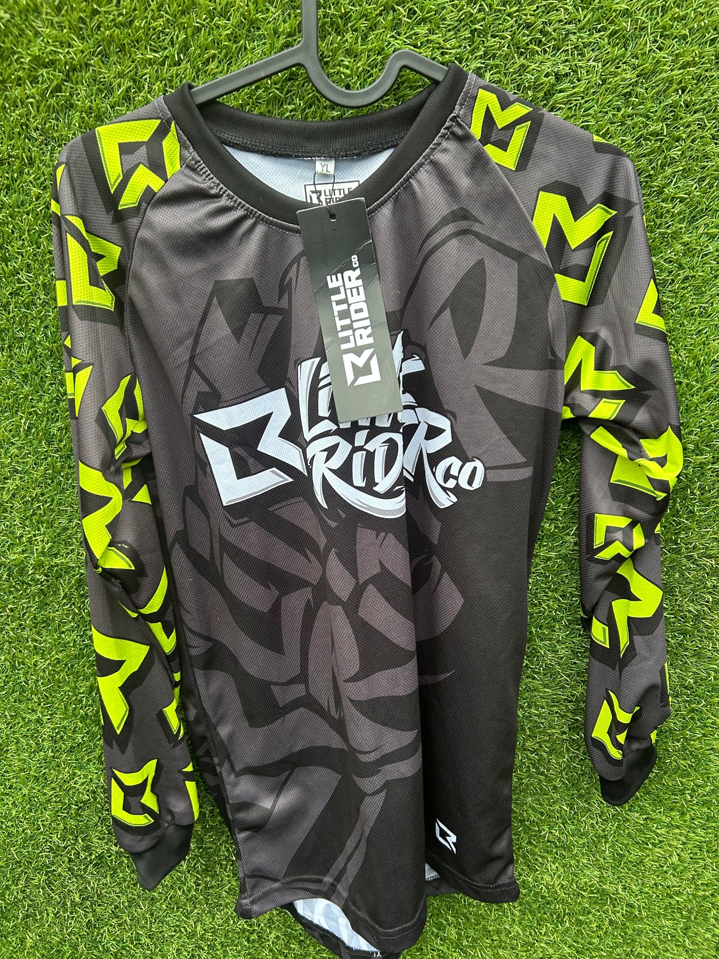 new little rider jersey yl