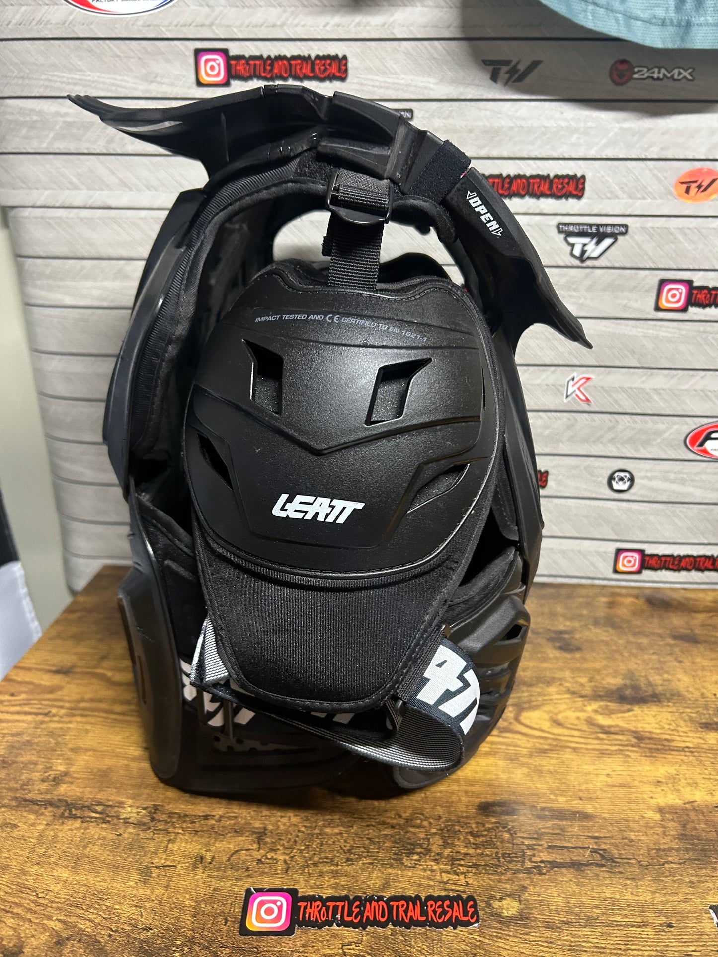 Leatt fusion 3.0 S/M