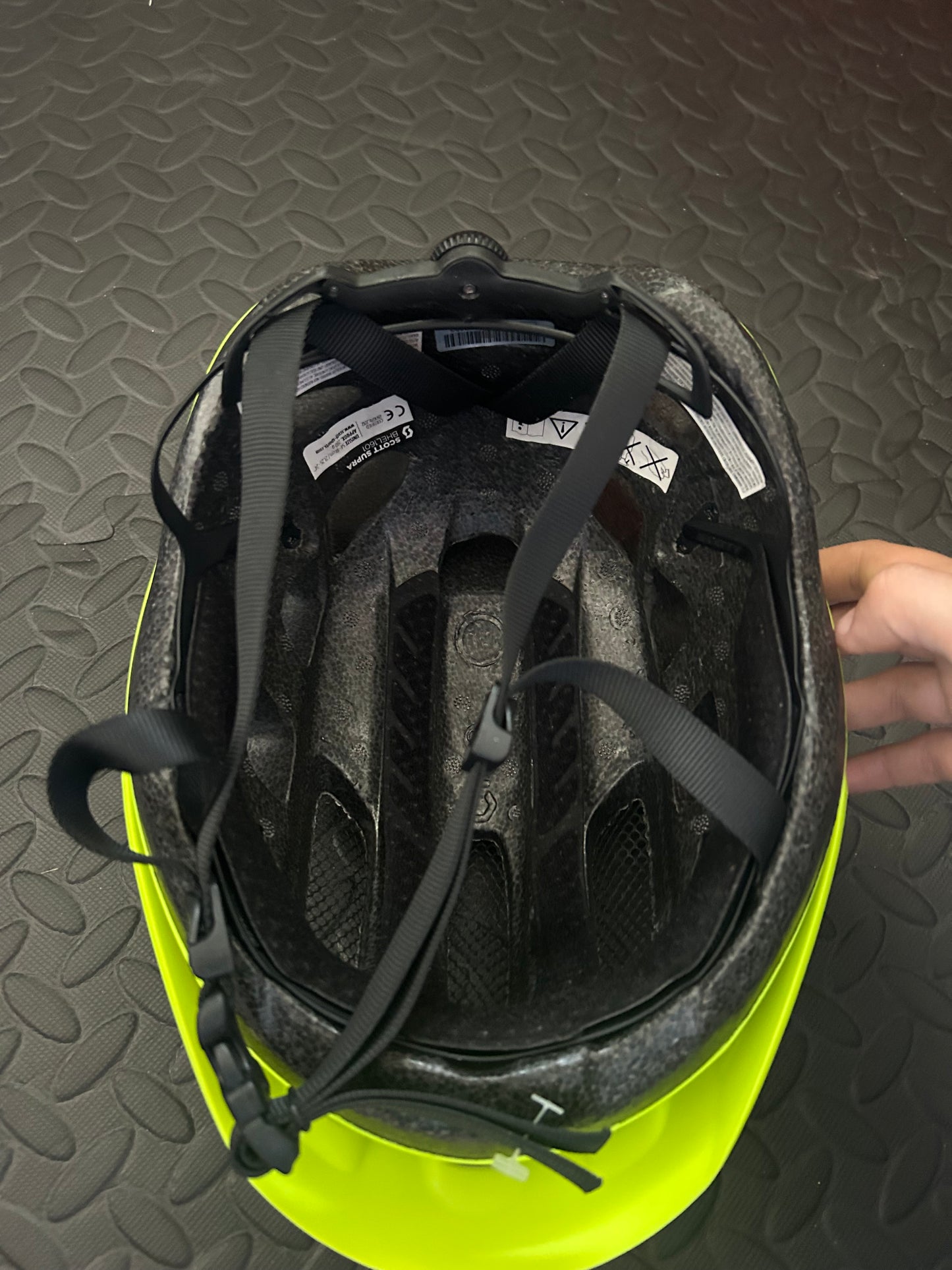 Scott Helmet 54-61cm