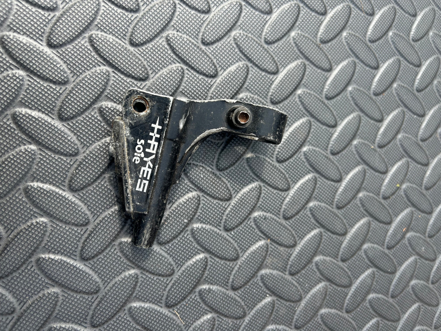 Hayes brake part