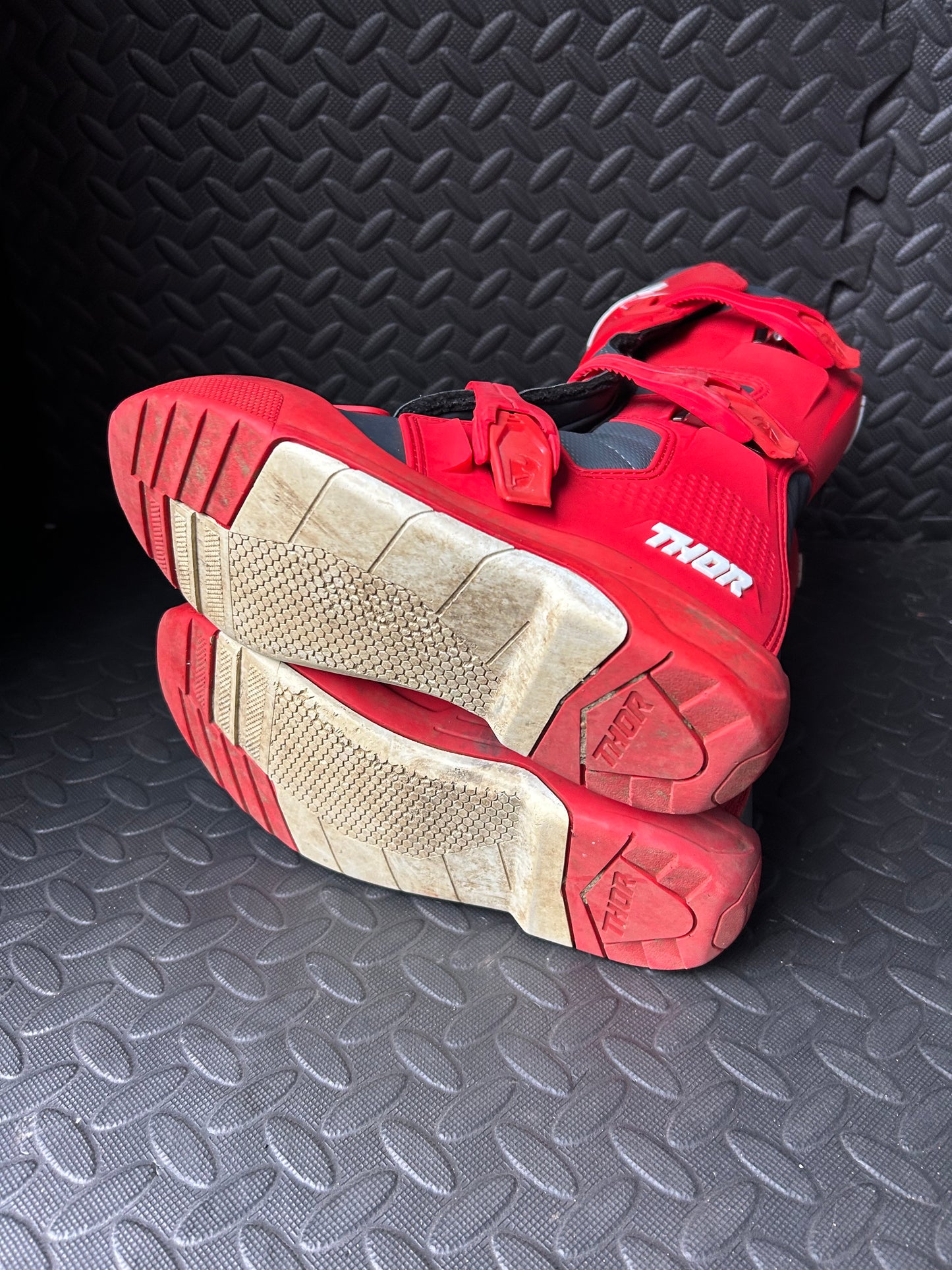Thor blitz xr boots youth 6