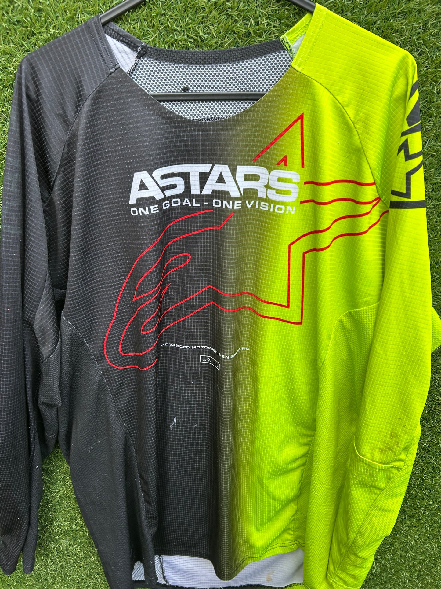 alpinestars jersey 2XL