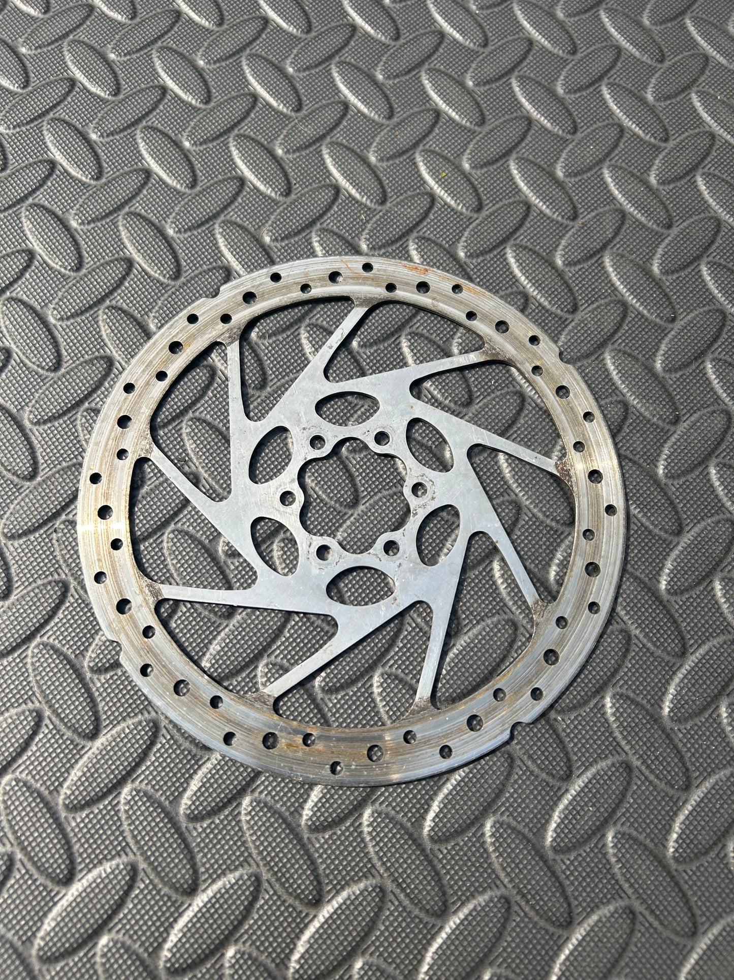 Shimano brake rotor