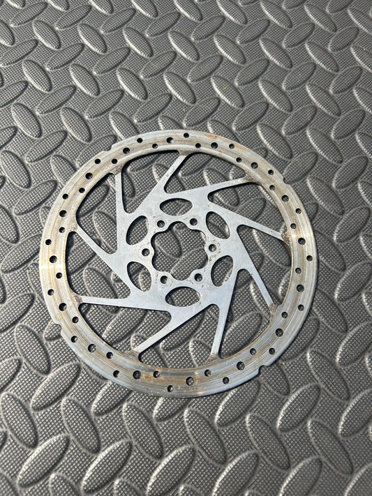 Shimano brake rotor