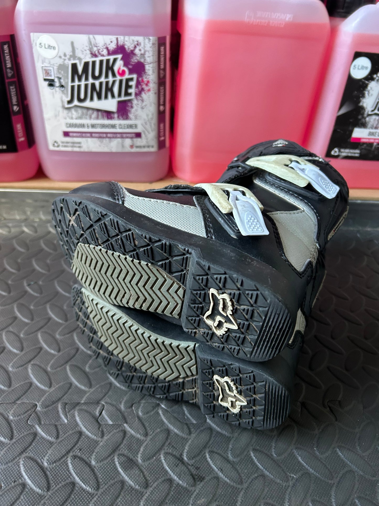 fox comp 5k boots ukj12