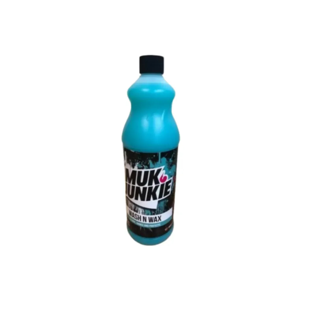 Muk junkie wash n wax 1l