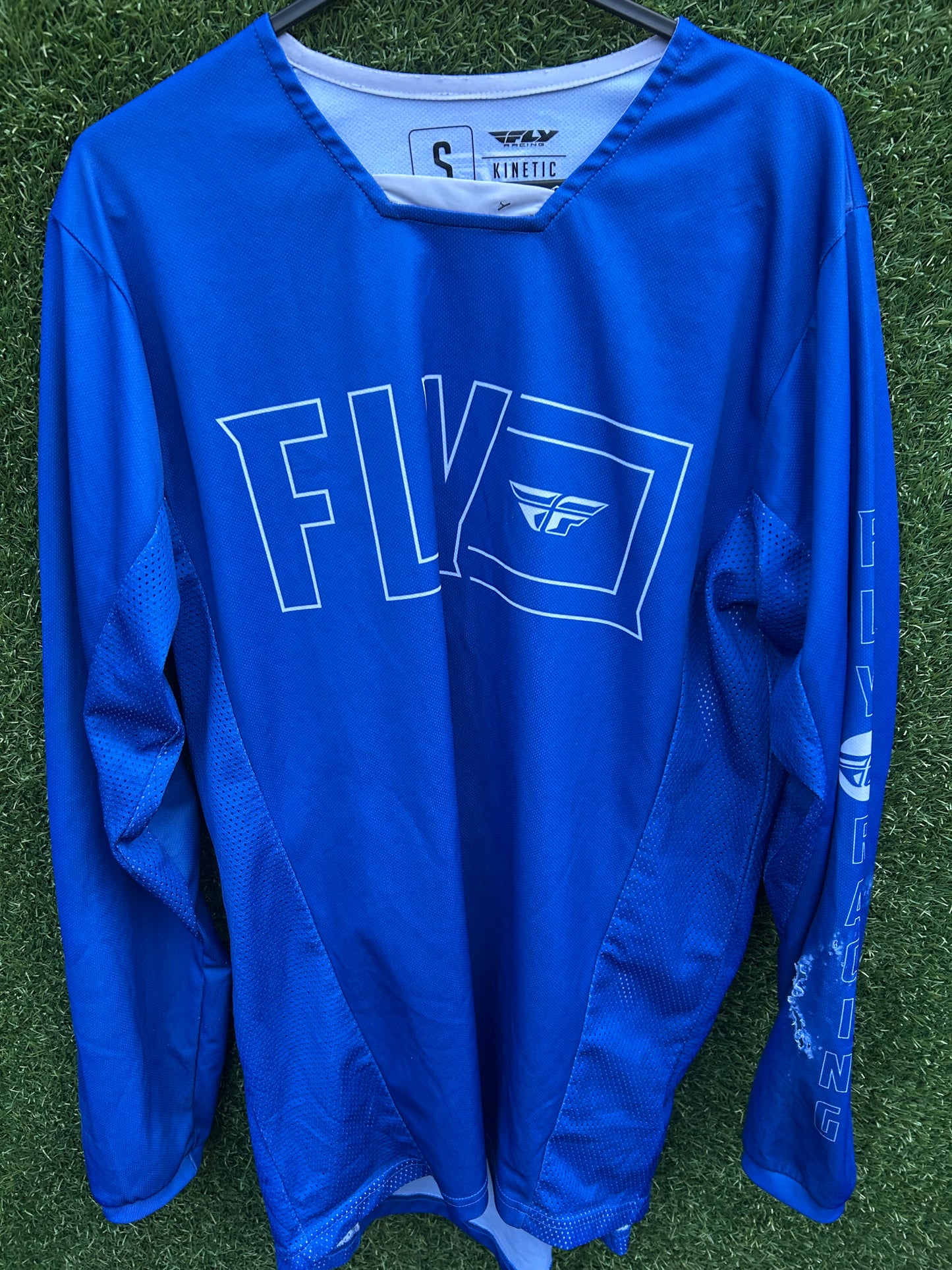 fly jersey small