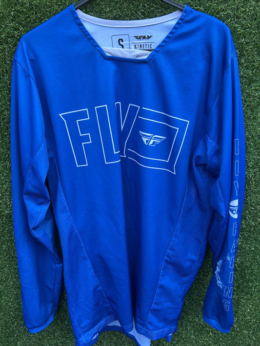 fly jersey small