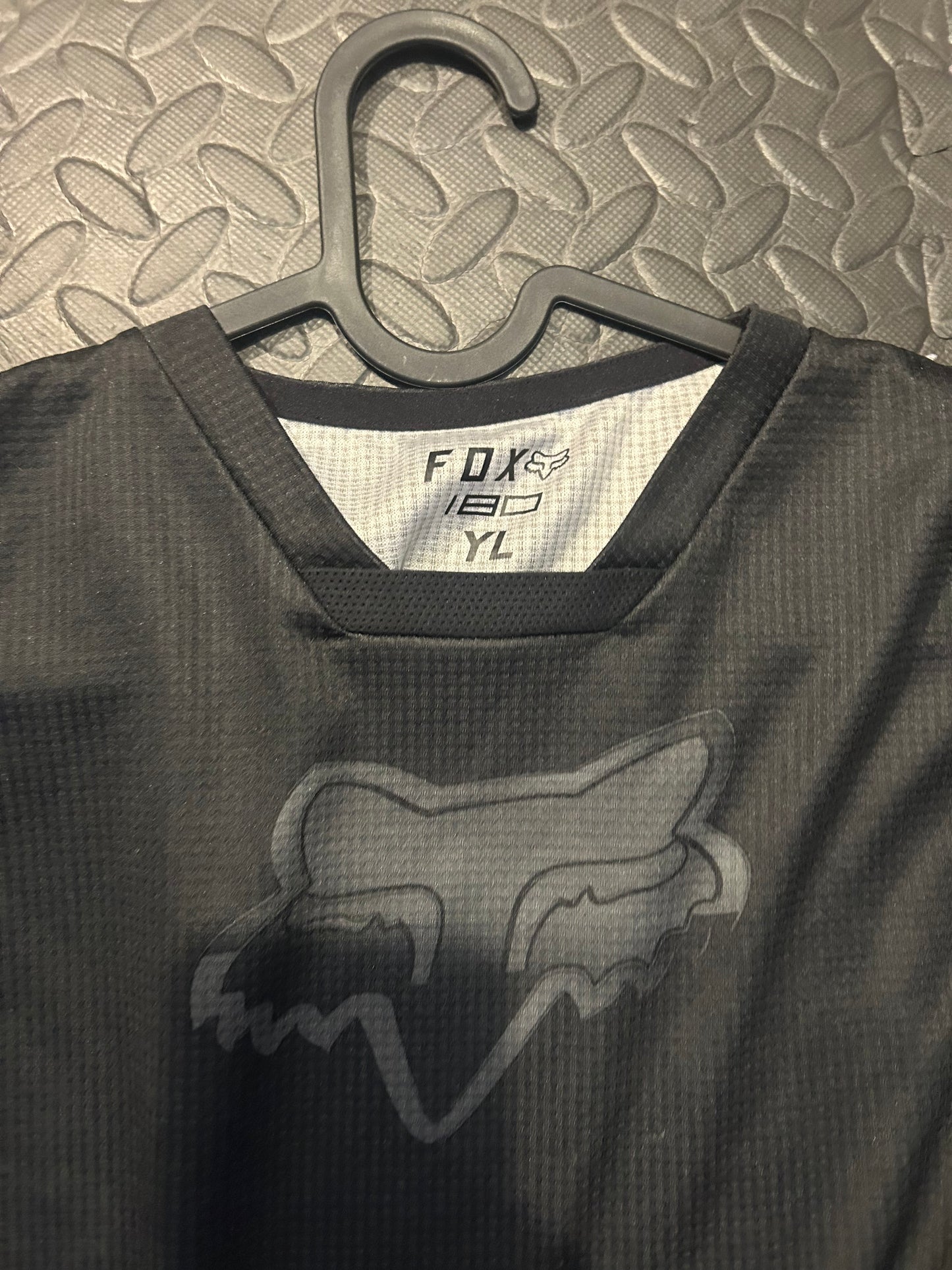 Fox jersey YL