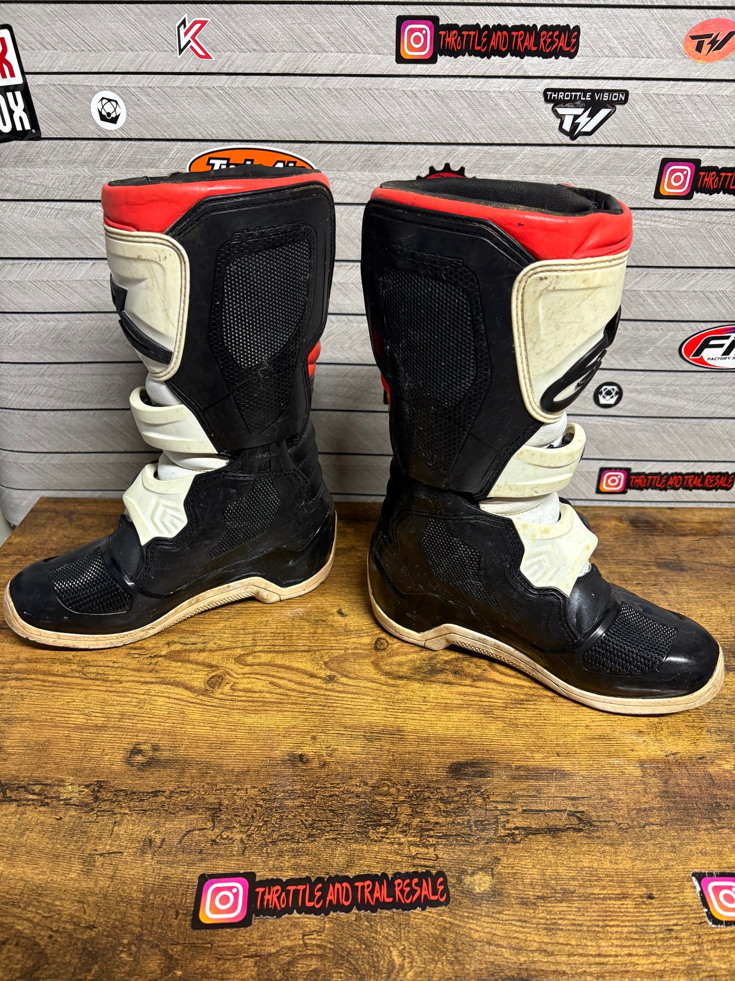 Alpinestars tech 3s uk2