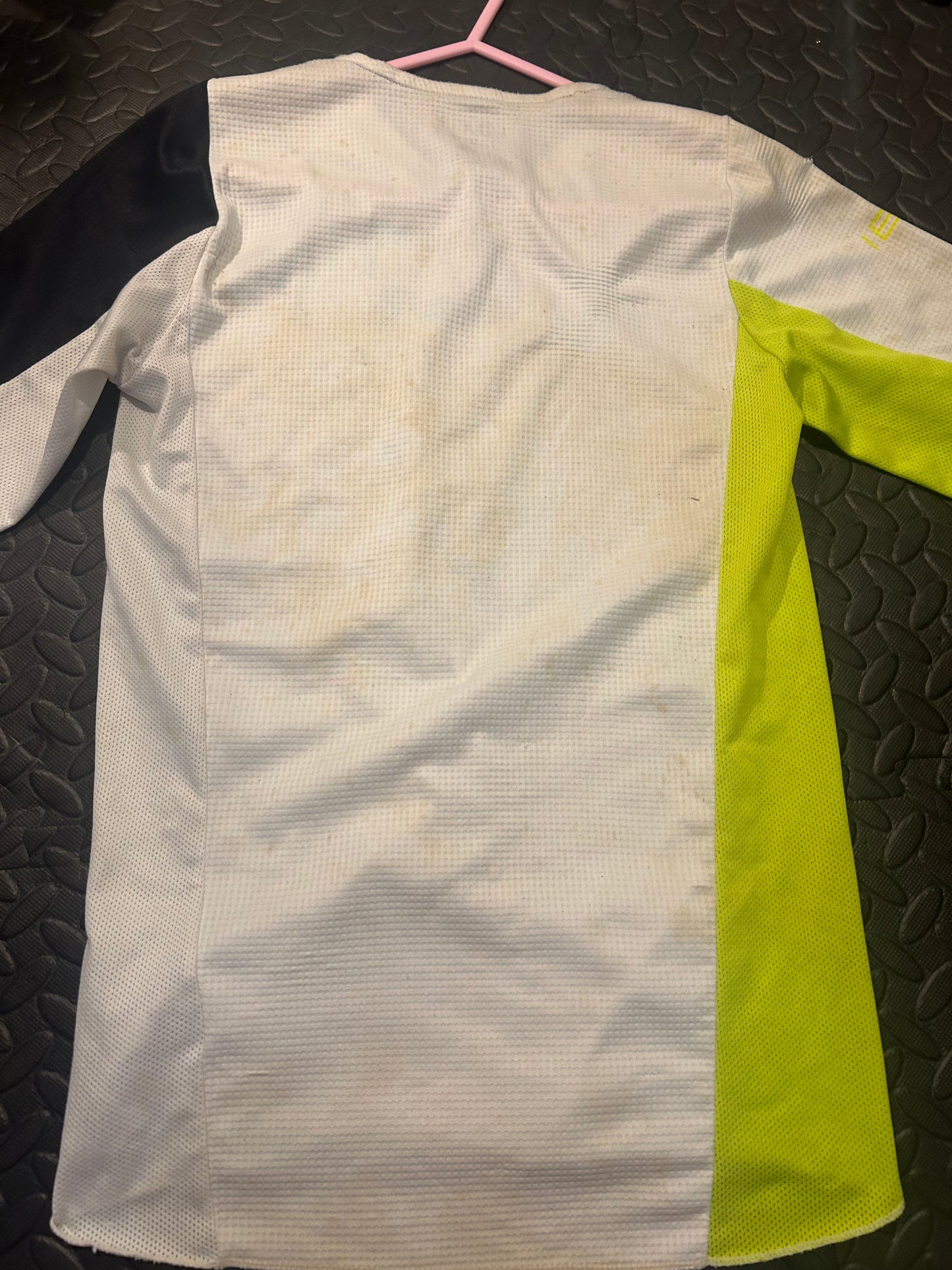 Fox jersey YXL