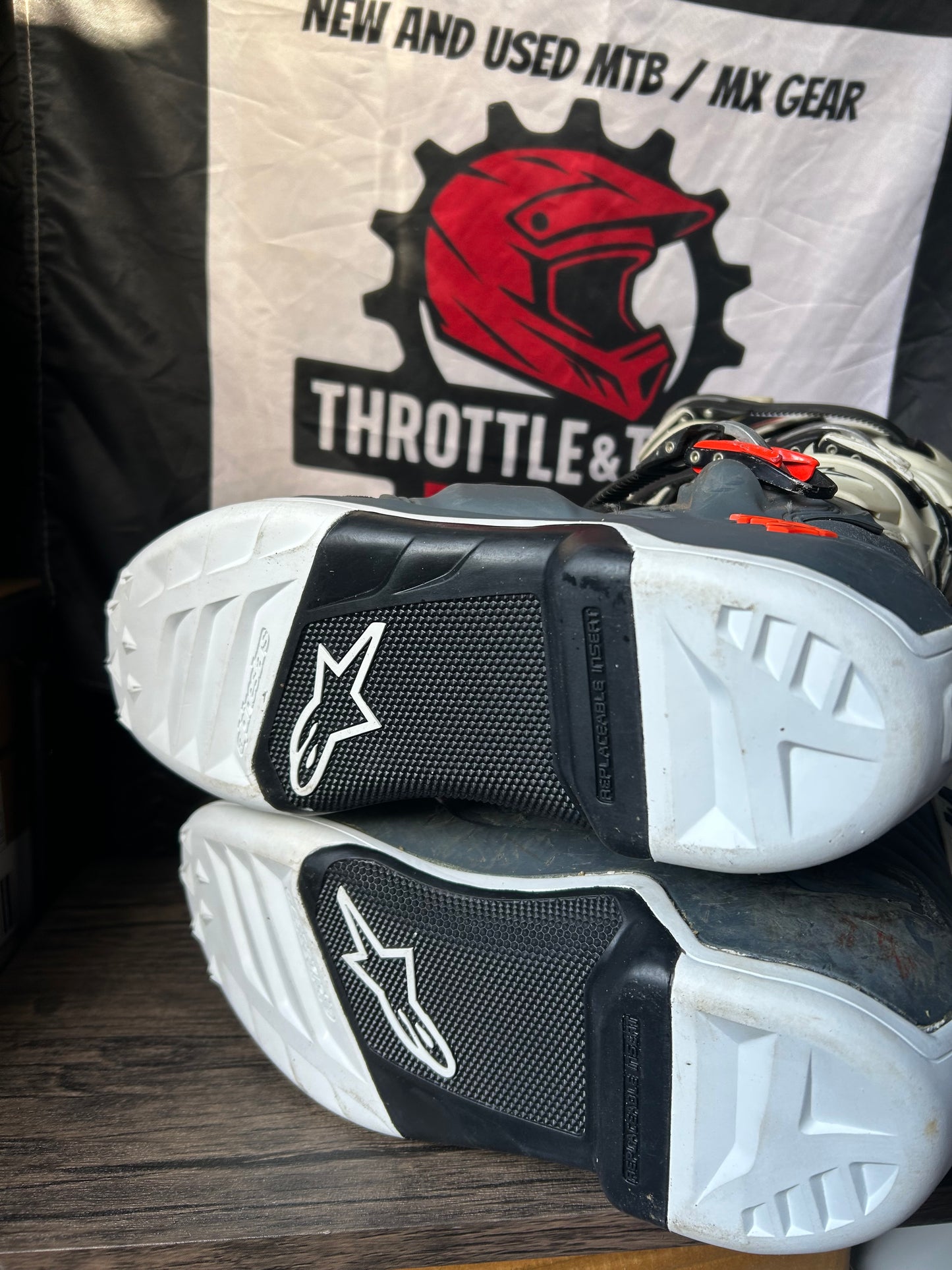 alpinestars tech 7 uk9