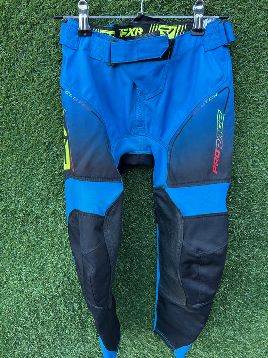 fxr pants 22"