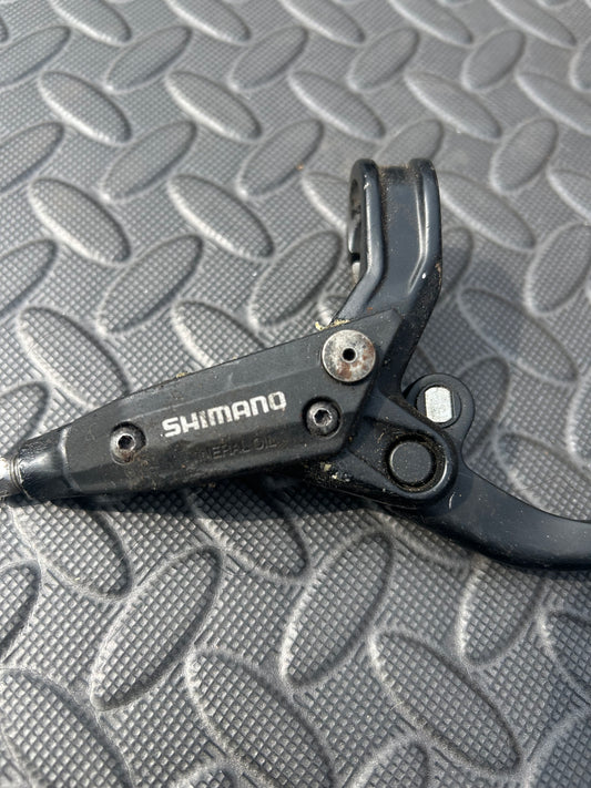 Shimano brake lever