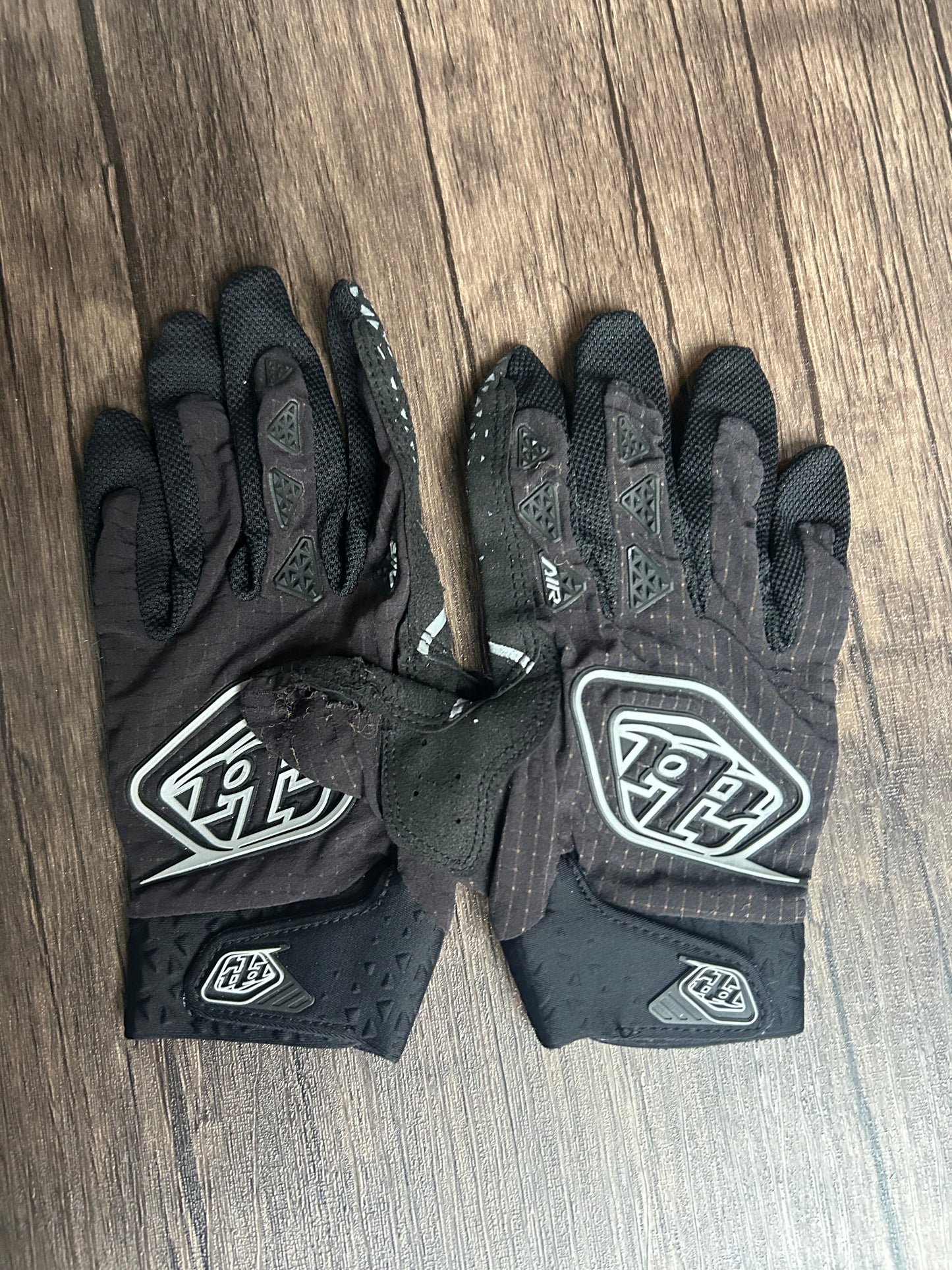 Troy lee gloves small