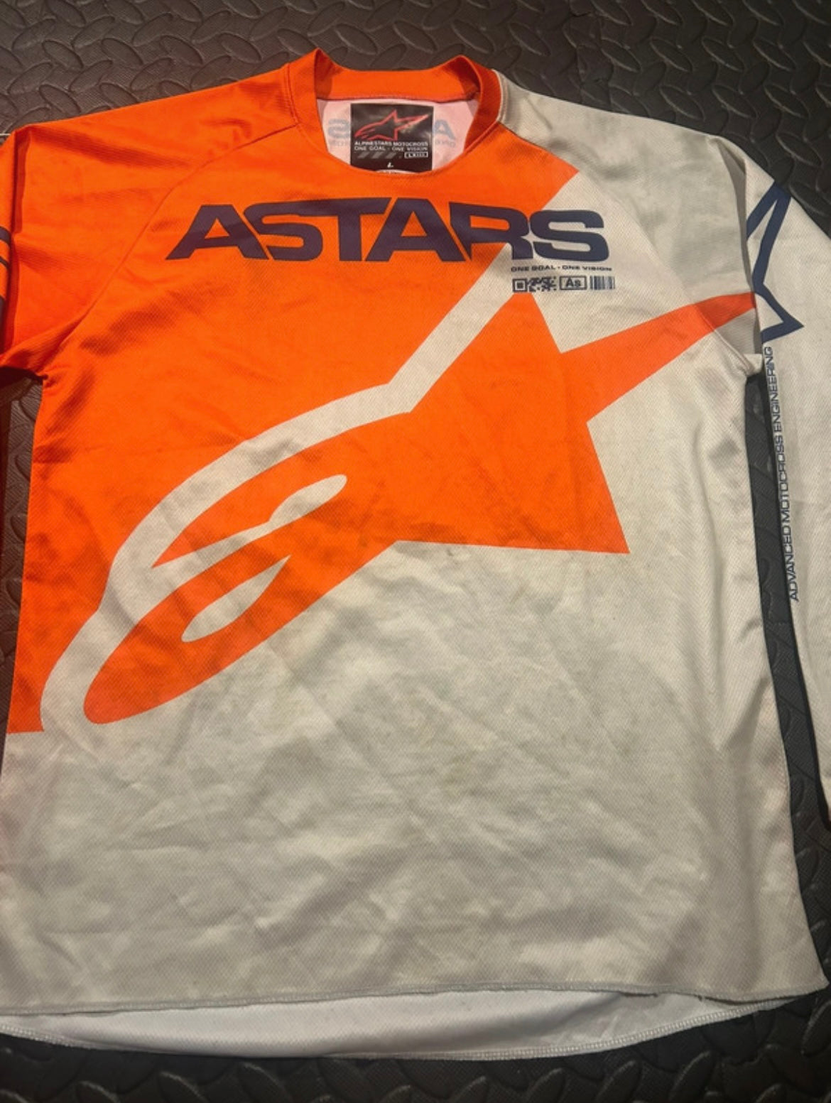 Alpinestars kit