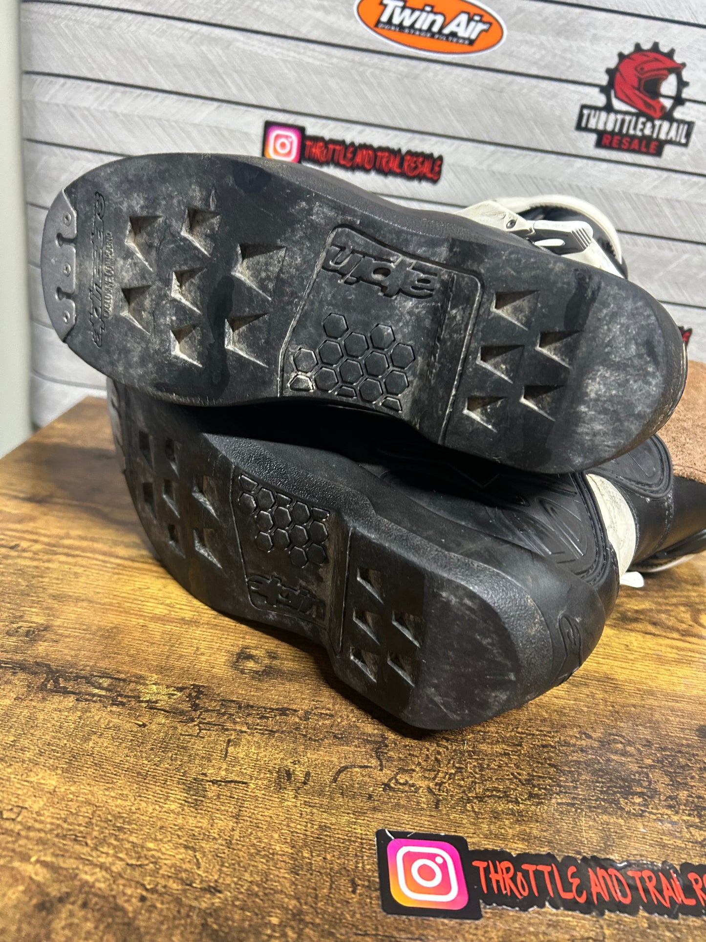 Alpinestars tech 3 uk2