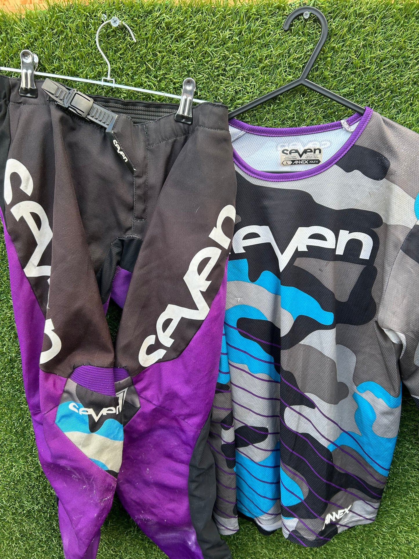 seven kit yl/26"
