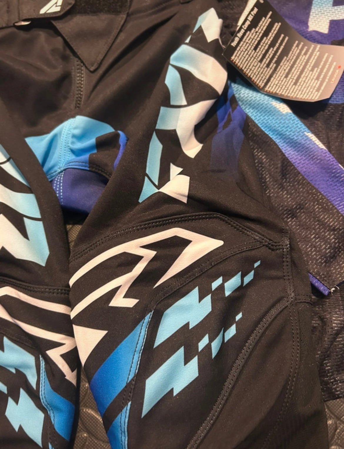 New Fxr kit YM