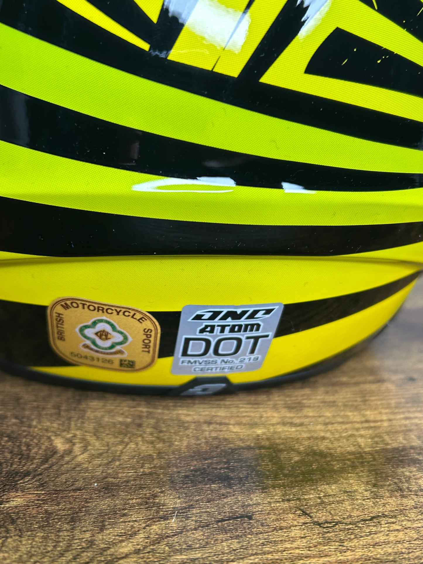 NEW one industries helmet 47-48cm