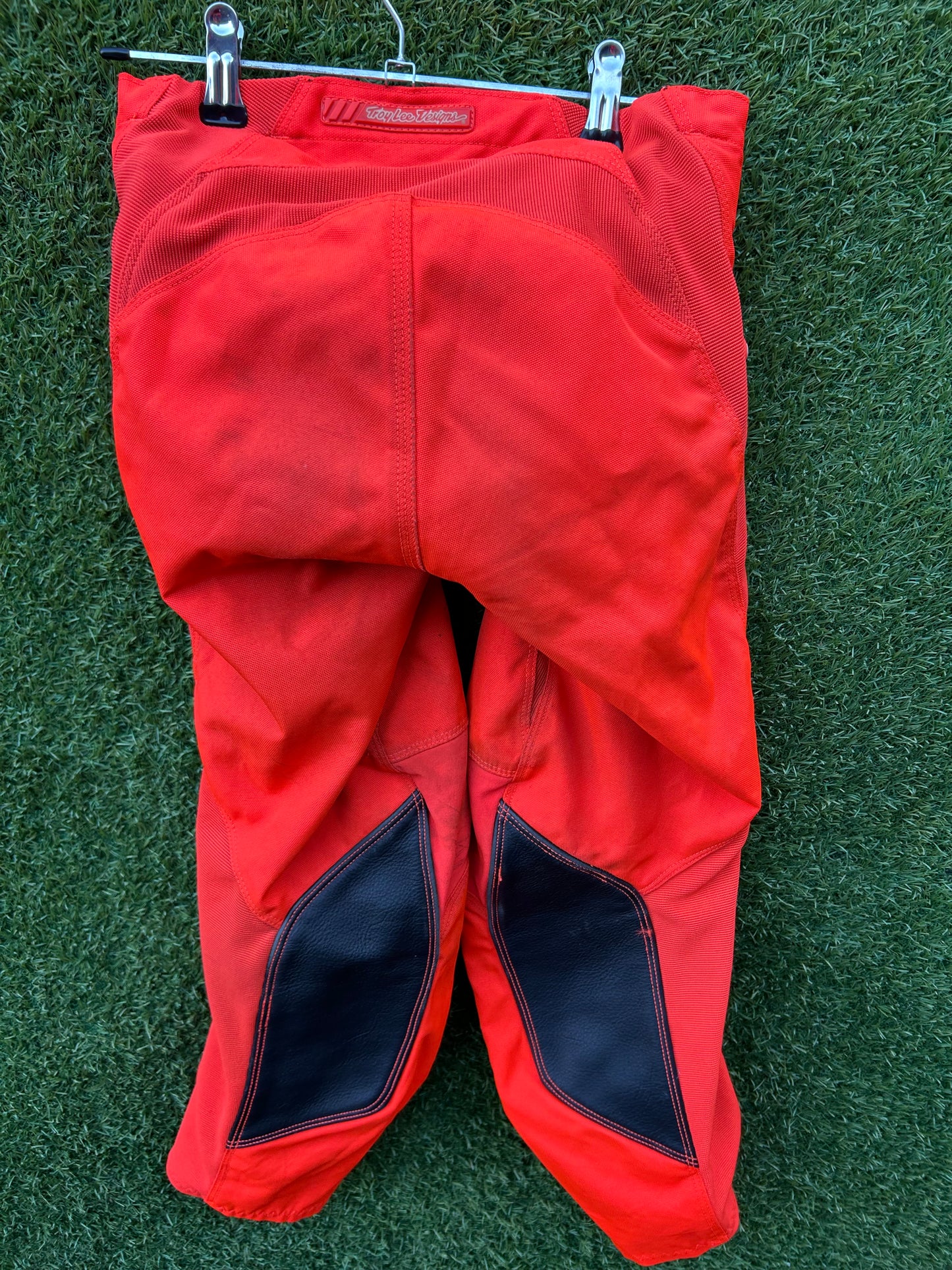 troy lee pants coral 24"