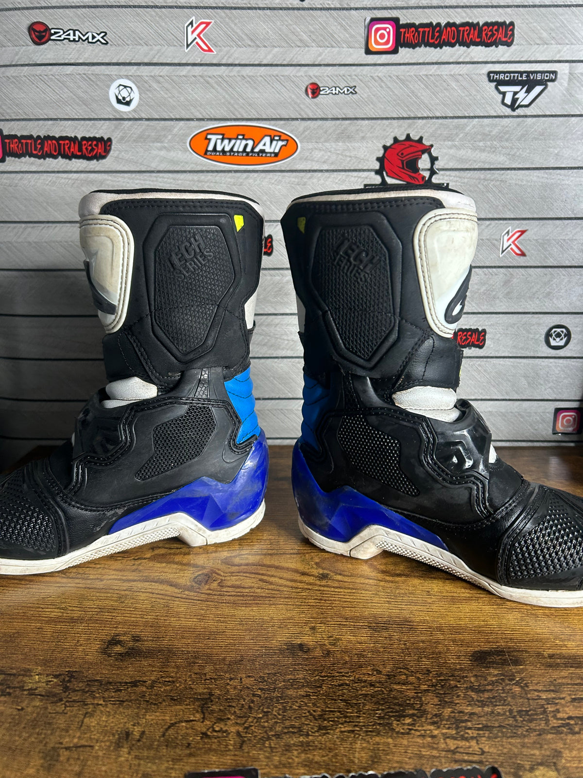 Alpinestars tech 3s ukj13