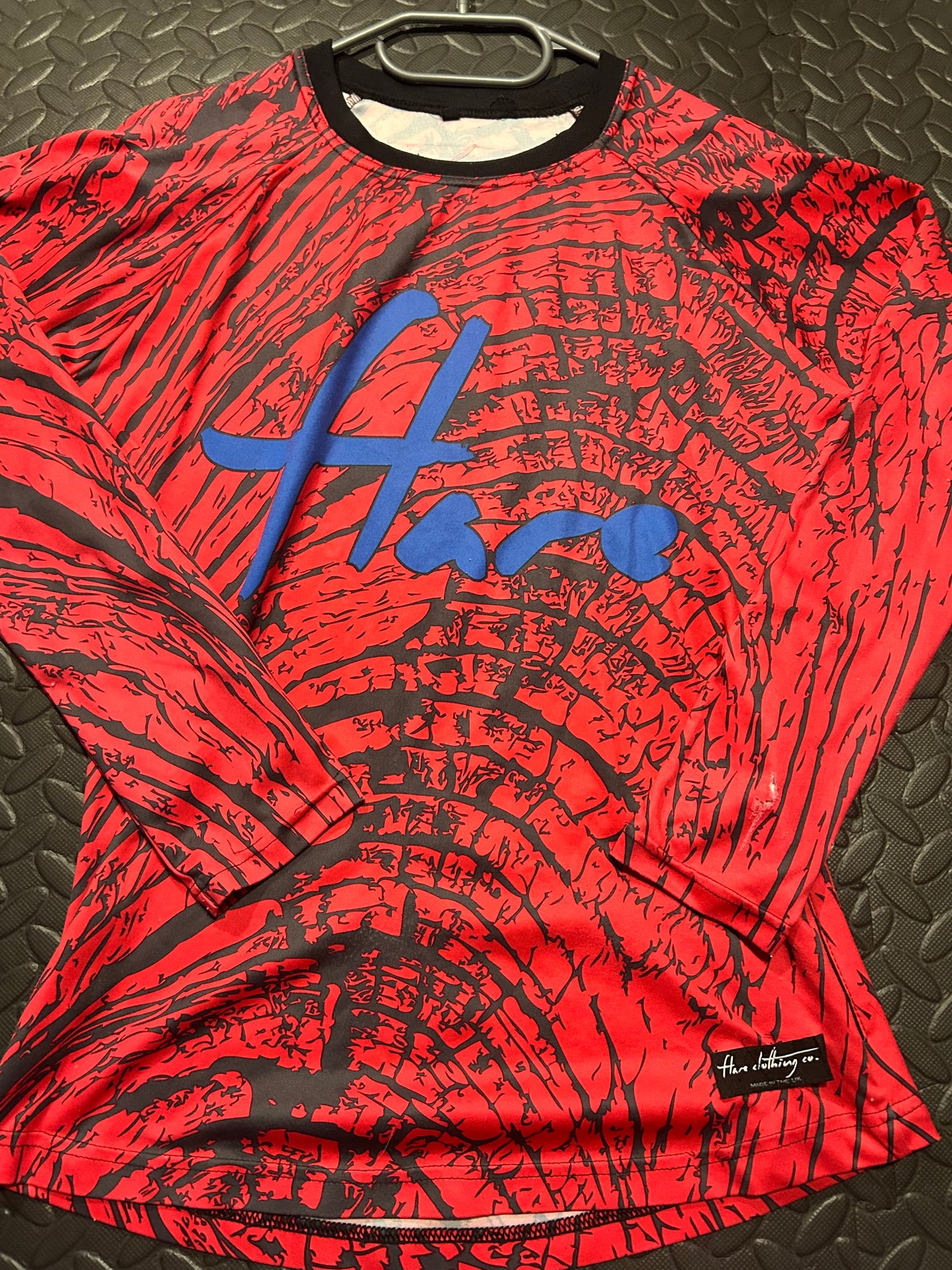 Flare jersey XS