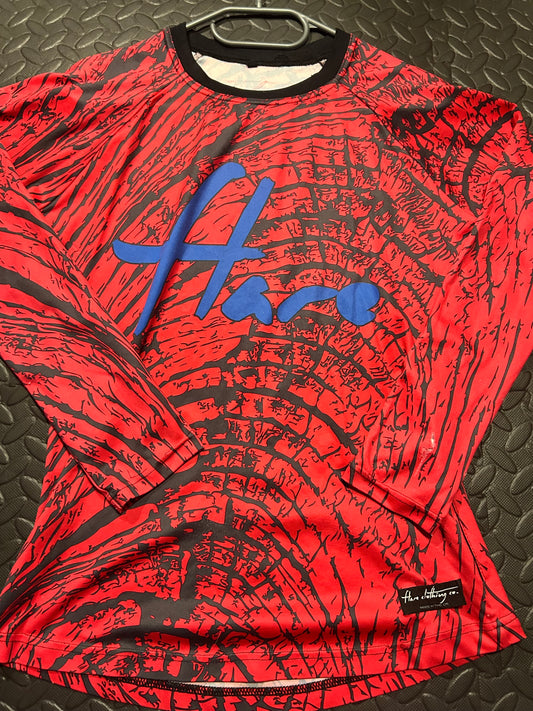Flare jersey XS