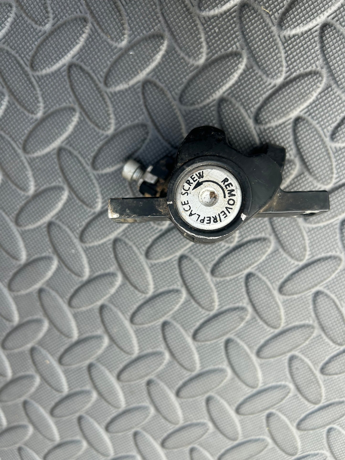 Clark’s caliper