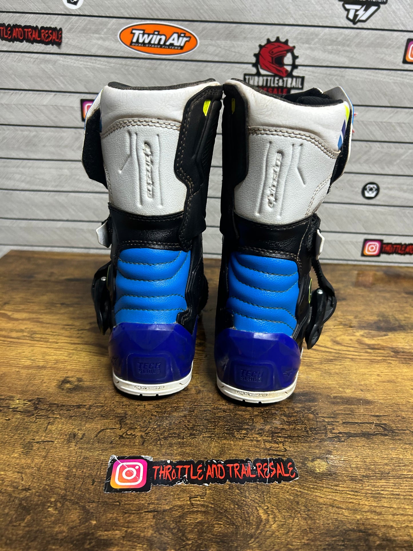 Alpinestars tech 3s ukj13