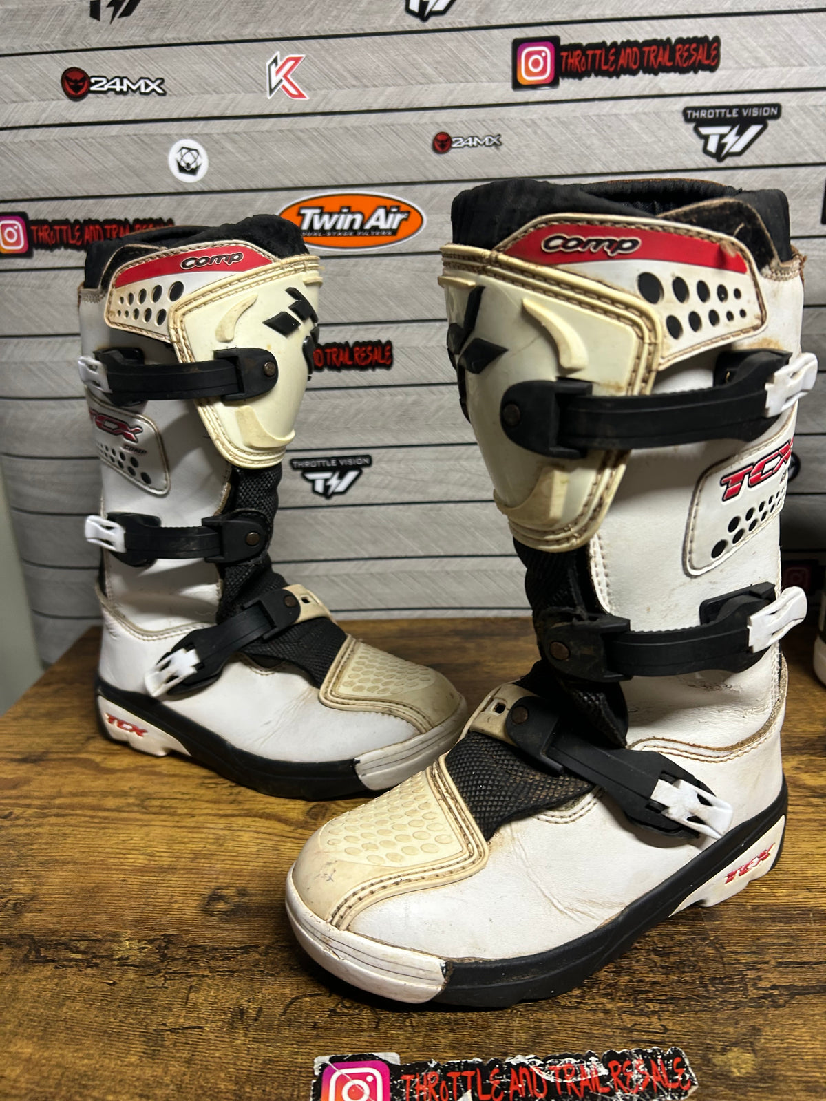 TCX BOOTS UKJ13.5