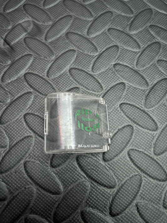 Rip n roll canister cover - right