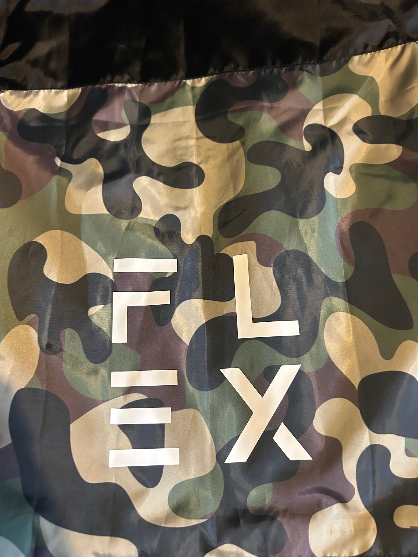 Flex jacket YXS