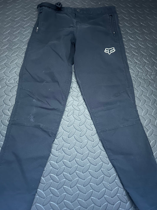 Fox pants 26”