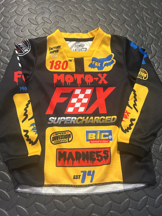 Fox jersey KS