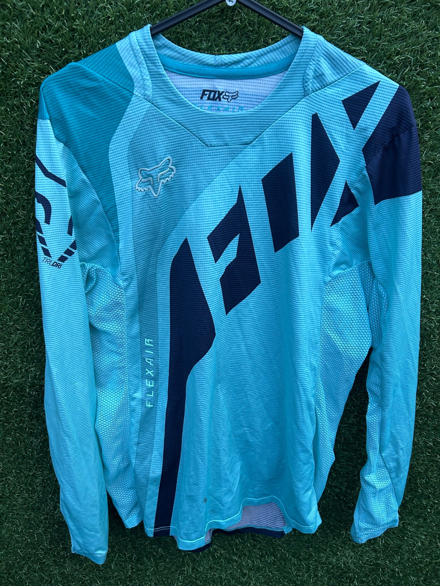 fox jersey small