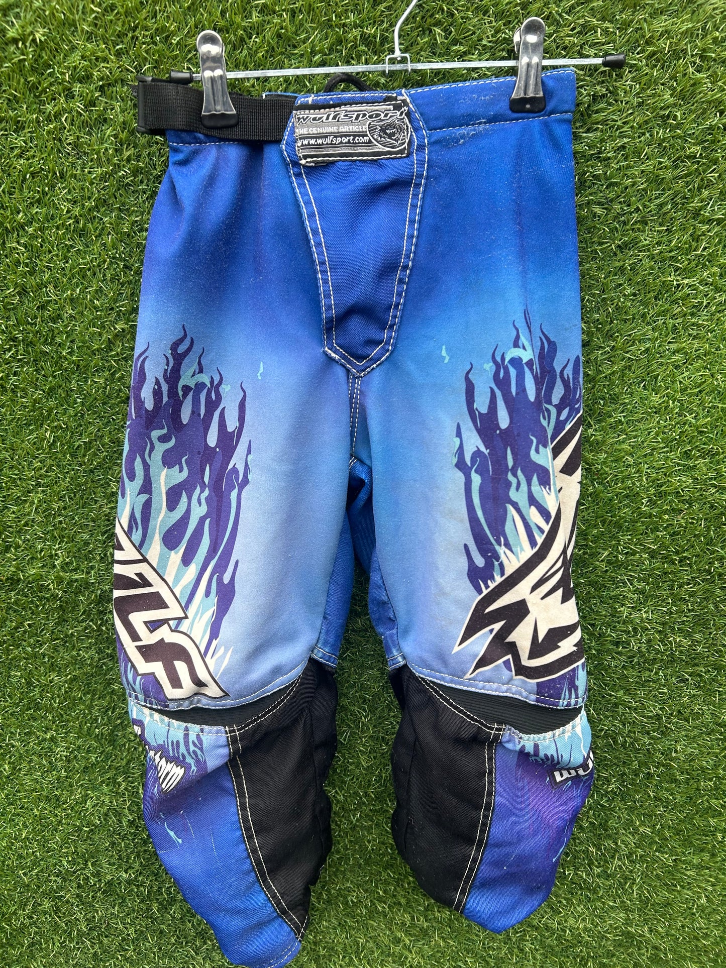 wulfsport pants 24"