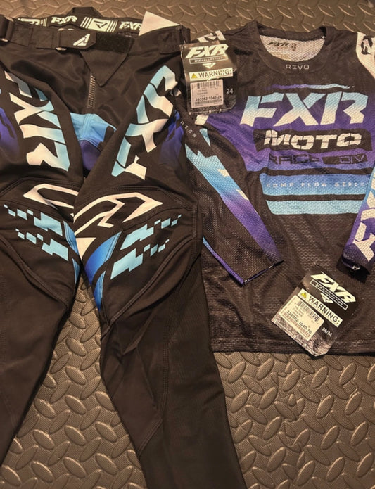 New Fxr kit YM