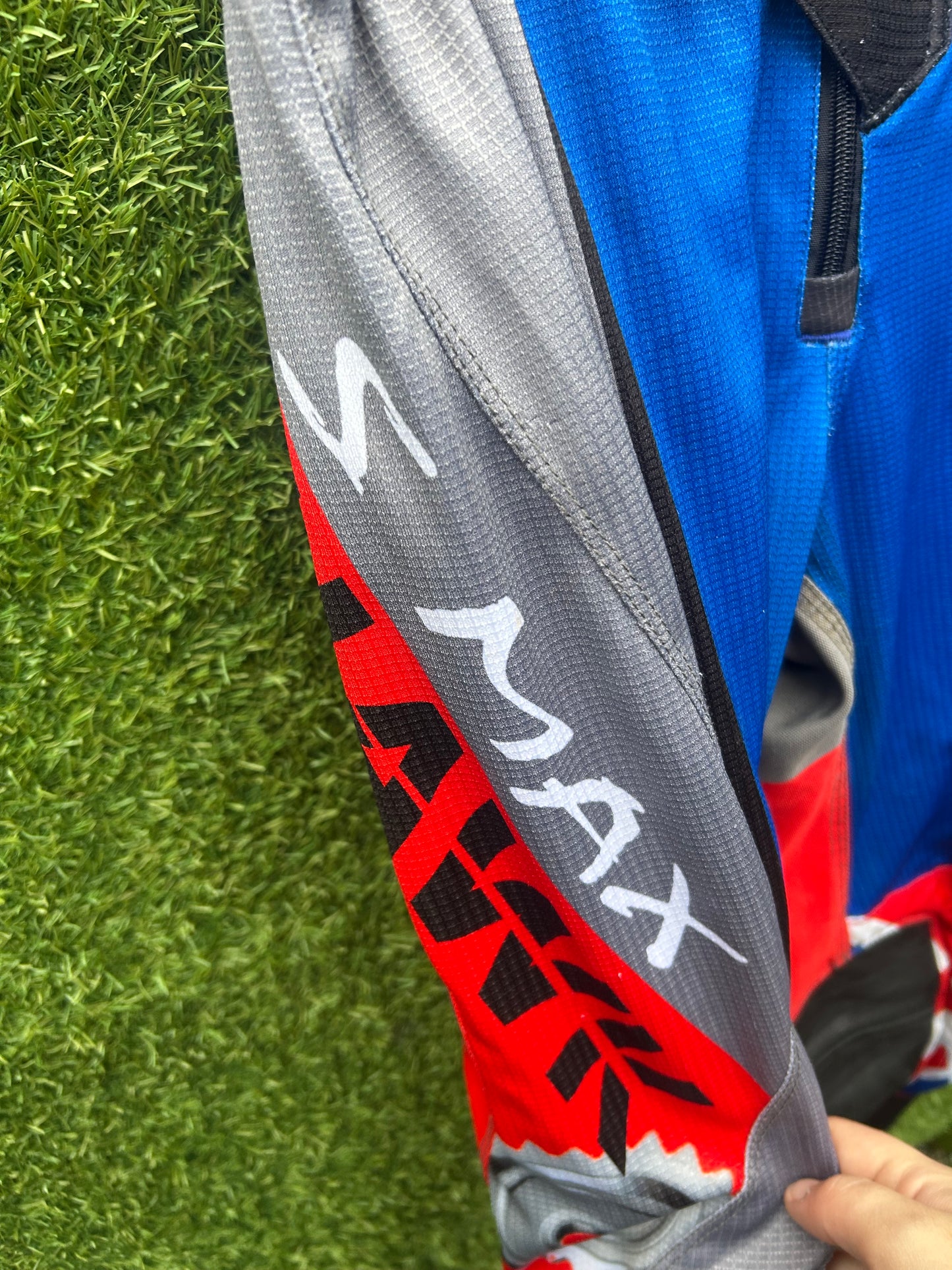 hawk racing pants 28"