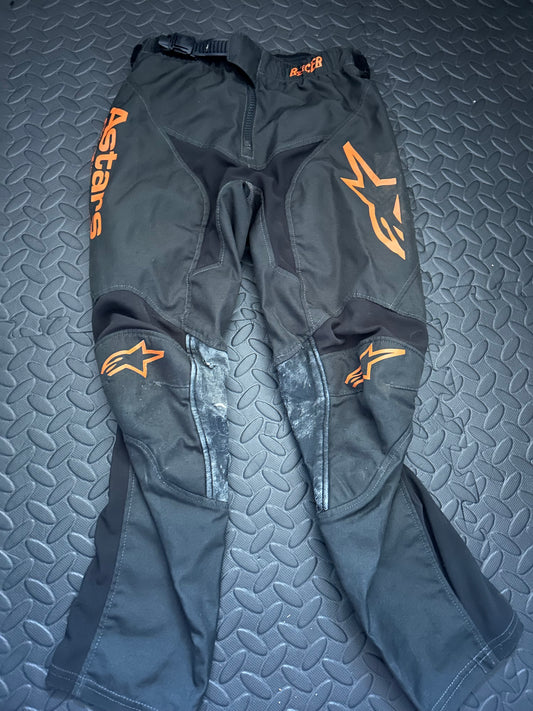 Alpinestars pants 26”