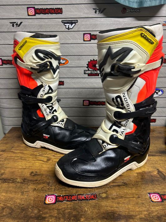 alpinestars tech 3 uk9