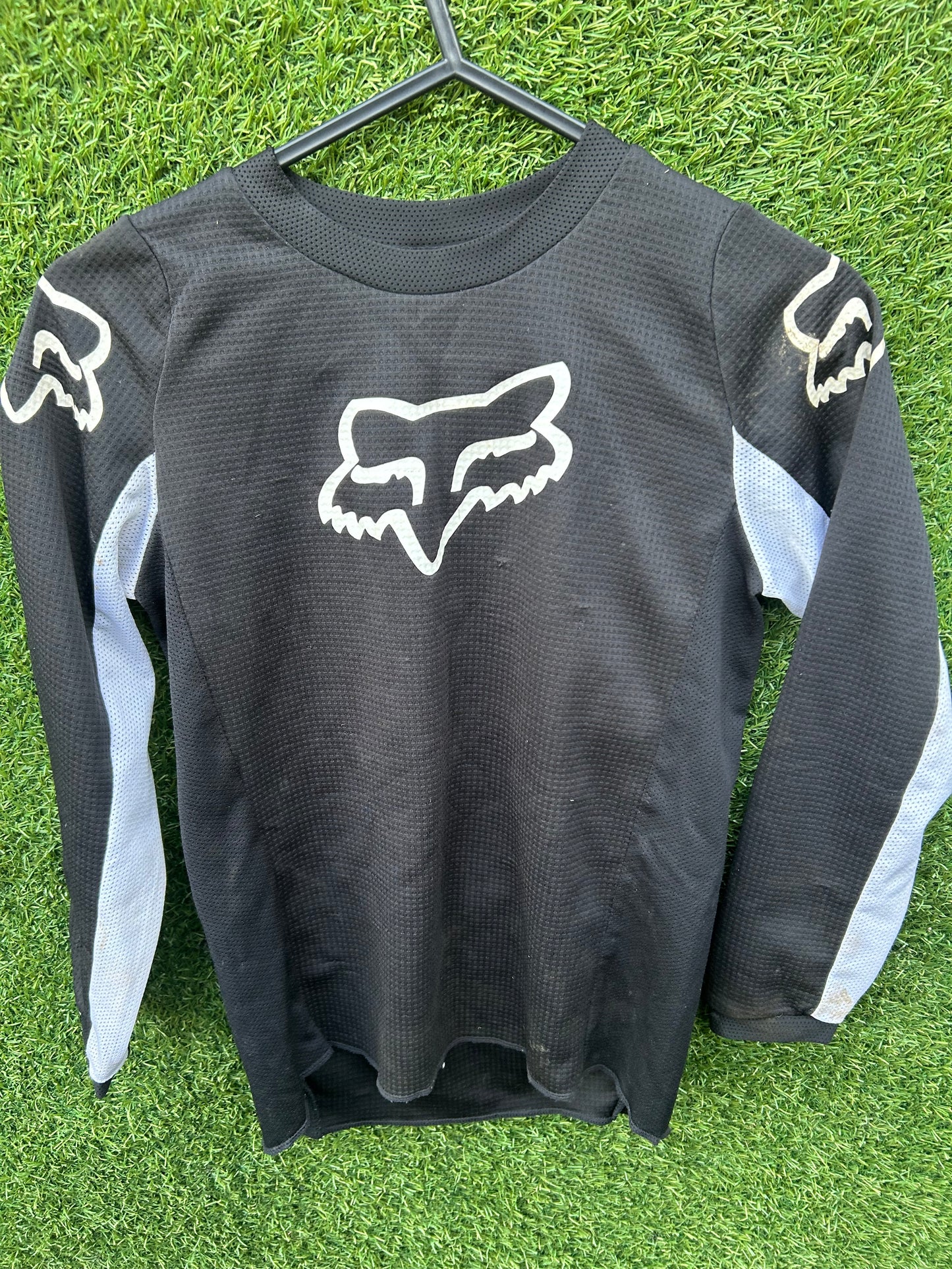 fox jersey ys