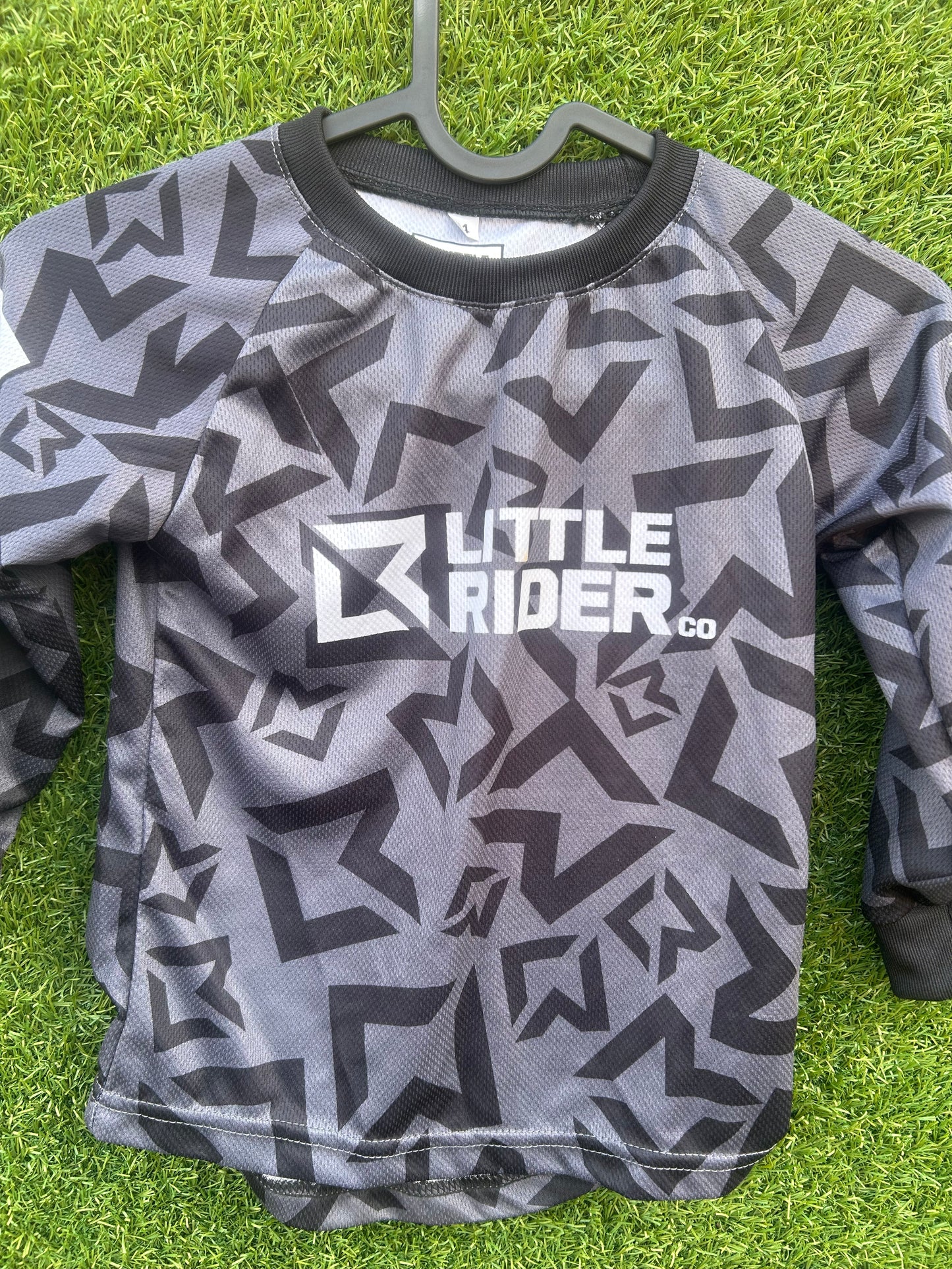 little rider jersey age4